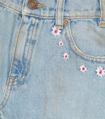 Bestickte Jeans | ERL Kids