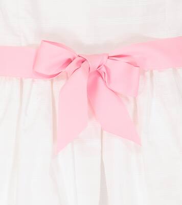 Robe en coton | Polo Ralph Lauren Kids