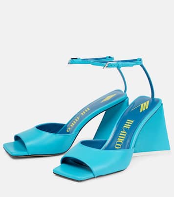 Sandalen Piper 85 aus Leder | The Attico