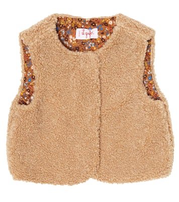 Teddy vest | Il Gufo