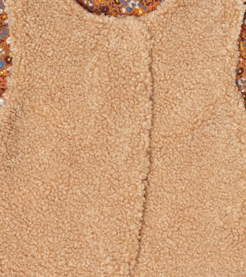 Teddy vest | Il Gufo