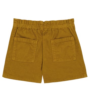 Milly corduroy shorts | Bonpoint