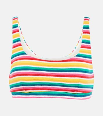 Utopia Rory jacquard sports bra | The Upside