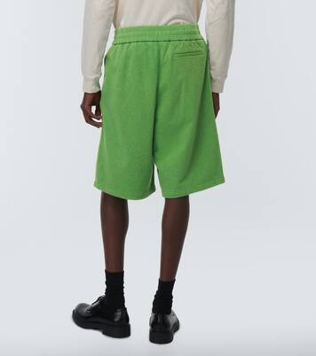Short en coton | Versace