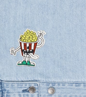 Chaleco en denim | Stella McCartney Kids