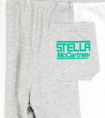Cotton sweatpants | Stella McCartney Kids