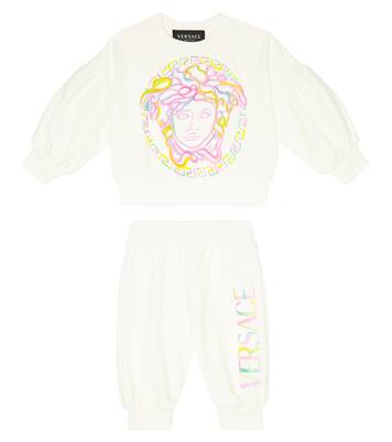 Baby Jogginganzug Medusa | Versace Kids