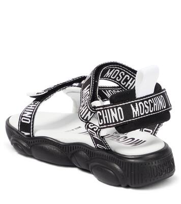 Logo sandals | Moschino Kids