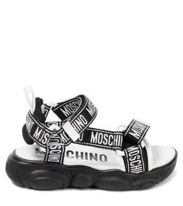 Logo sandals | Moschino Kids