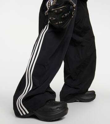 x Crocs platform slides | Balenciaga