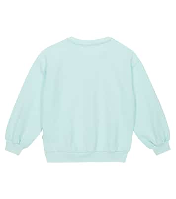 Lapace printed cotton sweatshirt | The New Society