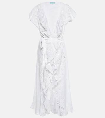 Maxikleid Brianna aus Baumwolle | Melissa Odabash