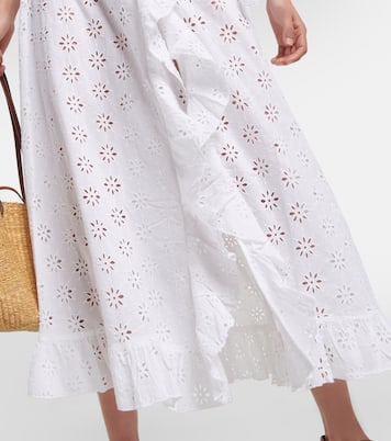 Maxikleid Brianna aus Baumwolle | Melissa Odabash