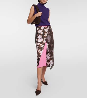 Maysale 70 suede mules | Manolo Blahnik