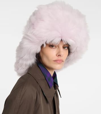 Chapeau en shearling | Burberry