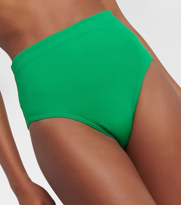 Culotte de bikini Patine à taille haute | Eres