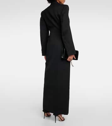 Mantel aus Schurwolle | Wardrobe.NYC