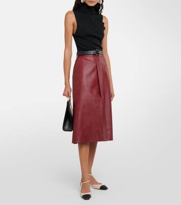 Escarpins French Flirt 35 en cuir | Aquazzura