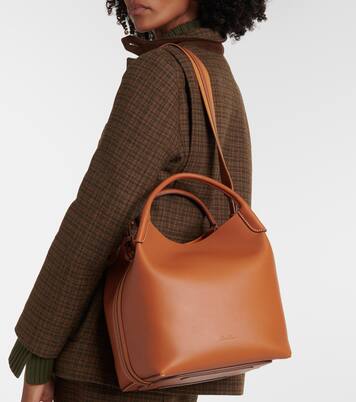 Tote Bale aus Leder | Loro Piana