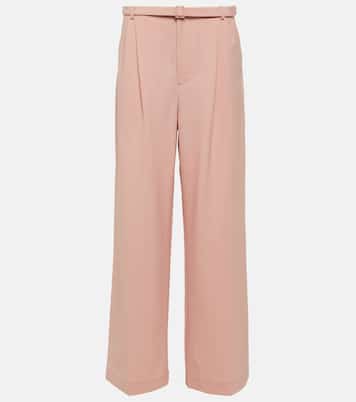 Weite Mid-Rise-Hose Dario | SIR