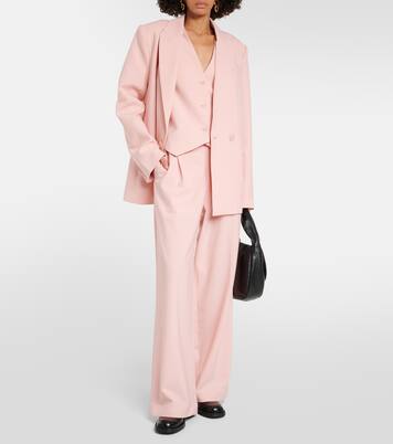 Weite Mid-Rise-Hose Dario | SIR