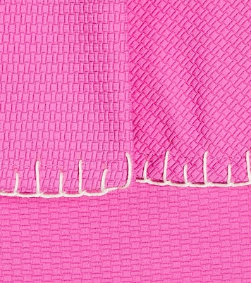 Trulli embroidered bikini bottoms | Marysia Bumby