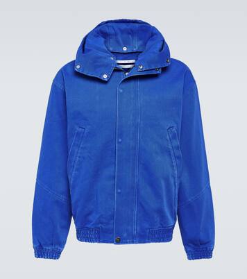 Myrkur cotton twill jacket | Ranra