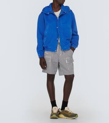 Myrkur cotton twill jacket | Ranra