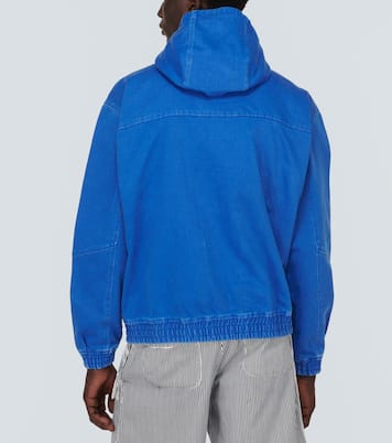 Myrkur cotton twill jacket | Ranra