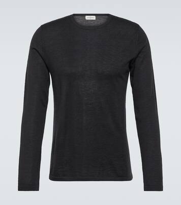 Longsleeve Kyoto aus Kaschmir | Le Kasha