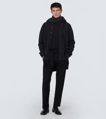 Longsleeve Kyoto aus Kaschmir | Le Kasha