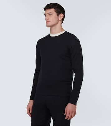 Longsleeve Kyoto aus Kaschmir | Le Kasha