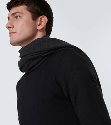 Longsleeve Kyoto aus Kaschmir | Le Kasha