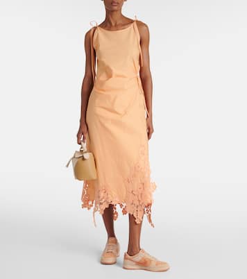 Sneakers Dunk Low aus Veloursleder | Nike