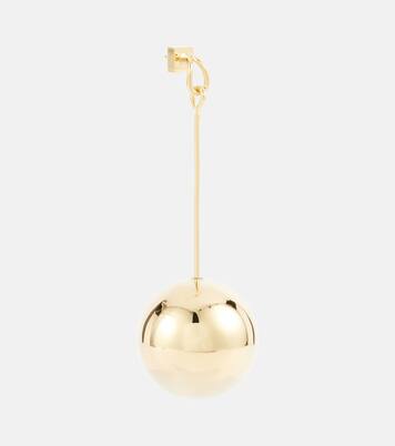 Pendientes Les Grandes Boucles Nodo | Jacquemus
