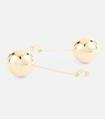 Pendientes Les Grandes Boucles Nodo | Jacquemus