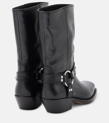 Antya leather cowboy boots | Isabel Marant
