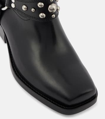 Antya leather cowboy boots | Isabel Marant