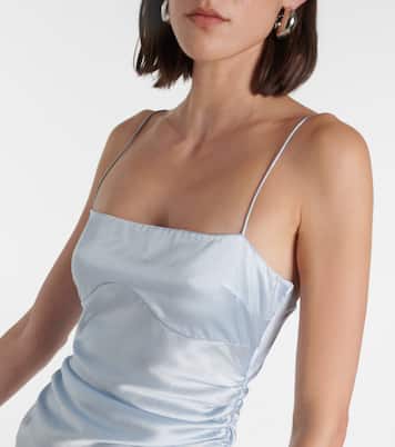 Abito sottoveste Lush in seta | SIR