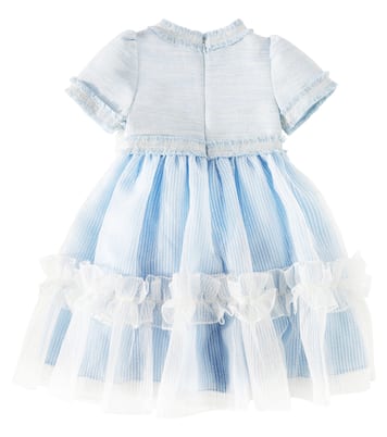 Robe en tulle à ornements | Patachou