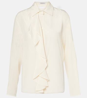 Blouse en soie | Victoria Beckham