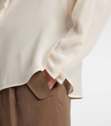 Blouse en soie | Victoria Beckham