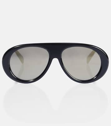 Après Ski Capsule flat-top sunglasses | Celine Eyewear