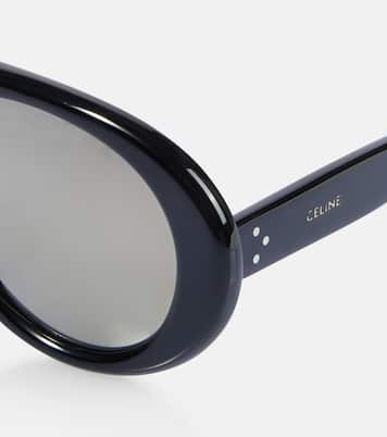 Après Ski Capsule flat-top sunglasses | Celine Eyewear