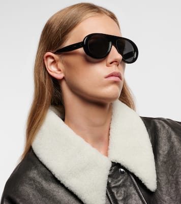 Après Ski Capsule flat-top sunglasses | Celine Eyewear