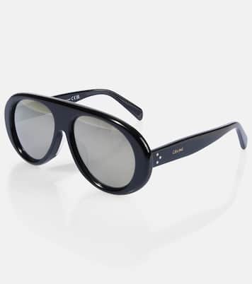 Après Ski Capsule flat-top sunglasses | Celine Eyewear