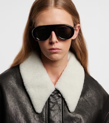 Après Ski Capsule flat-top sunglasses | Celine Eyewear
