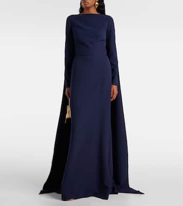Robe longue Ginevra | Safiyaa