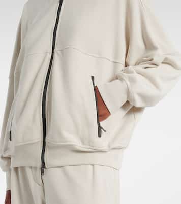 Jacke aus Baumwolle | Brunello Cucinelli