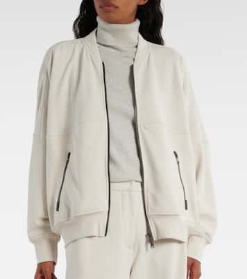 Jacke aus Baumwolle | Brunello Cucinelli